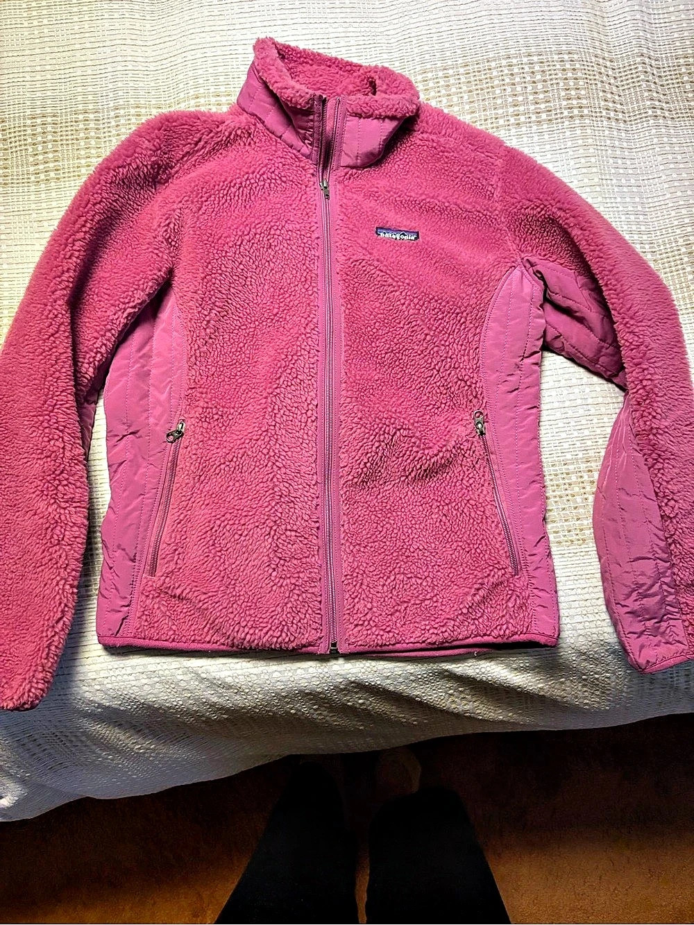 Patagonia Women's Los Gatos Jacket Pink Size Large